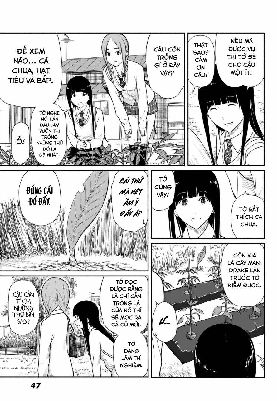 Flying Witch Chapter 16 - Trang 2