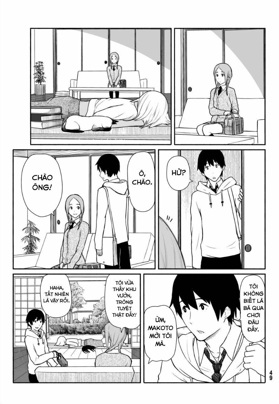 Flying Witch Chapter 16 - Trang 2