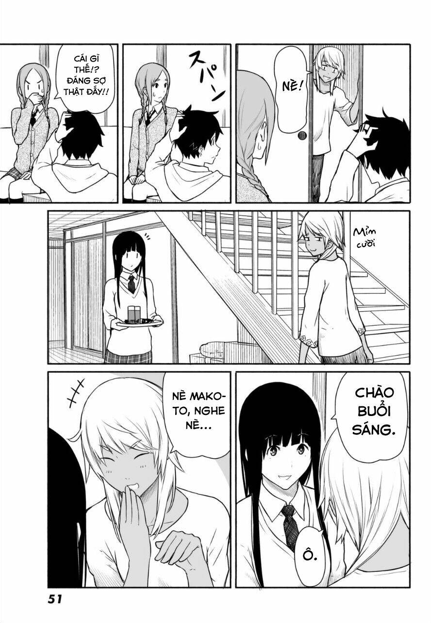 Flying Witch Chapter 16 - Trang 2