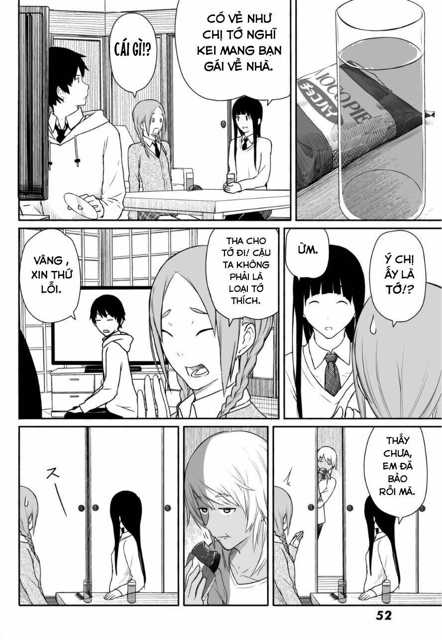 Flying Witch Chapter 16 - Trang 2