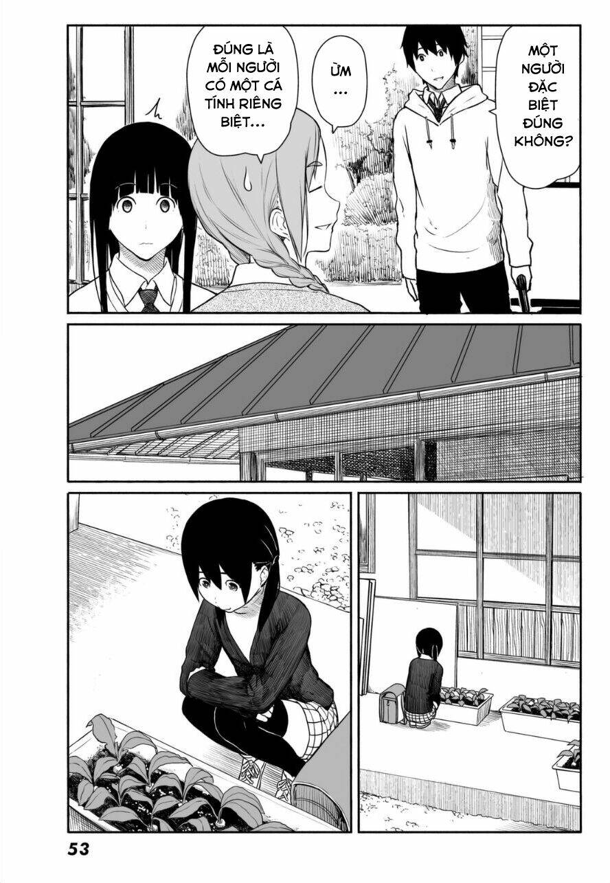 Flying Witch Chapter 16 - Trang 2