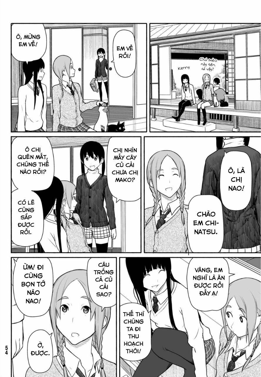 Flying Witch Chapter 16 - Trang 2