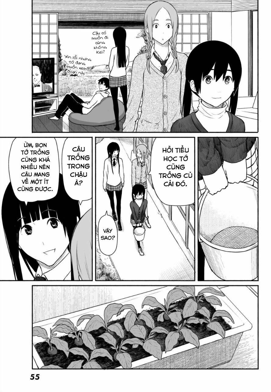 Flying Witch Chapter 16 - Trang 2