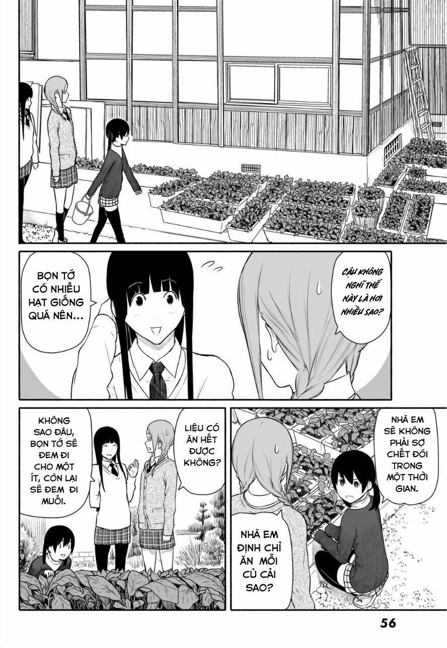 Flying Witch Chapter 16 - Trang 2