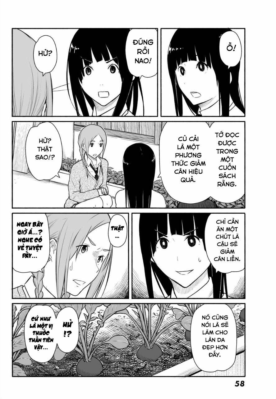 Flying Witch Chapter 16 - Trang 2