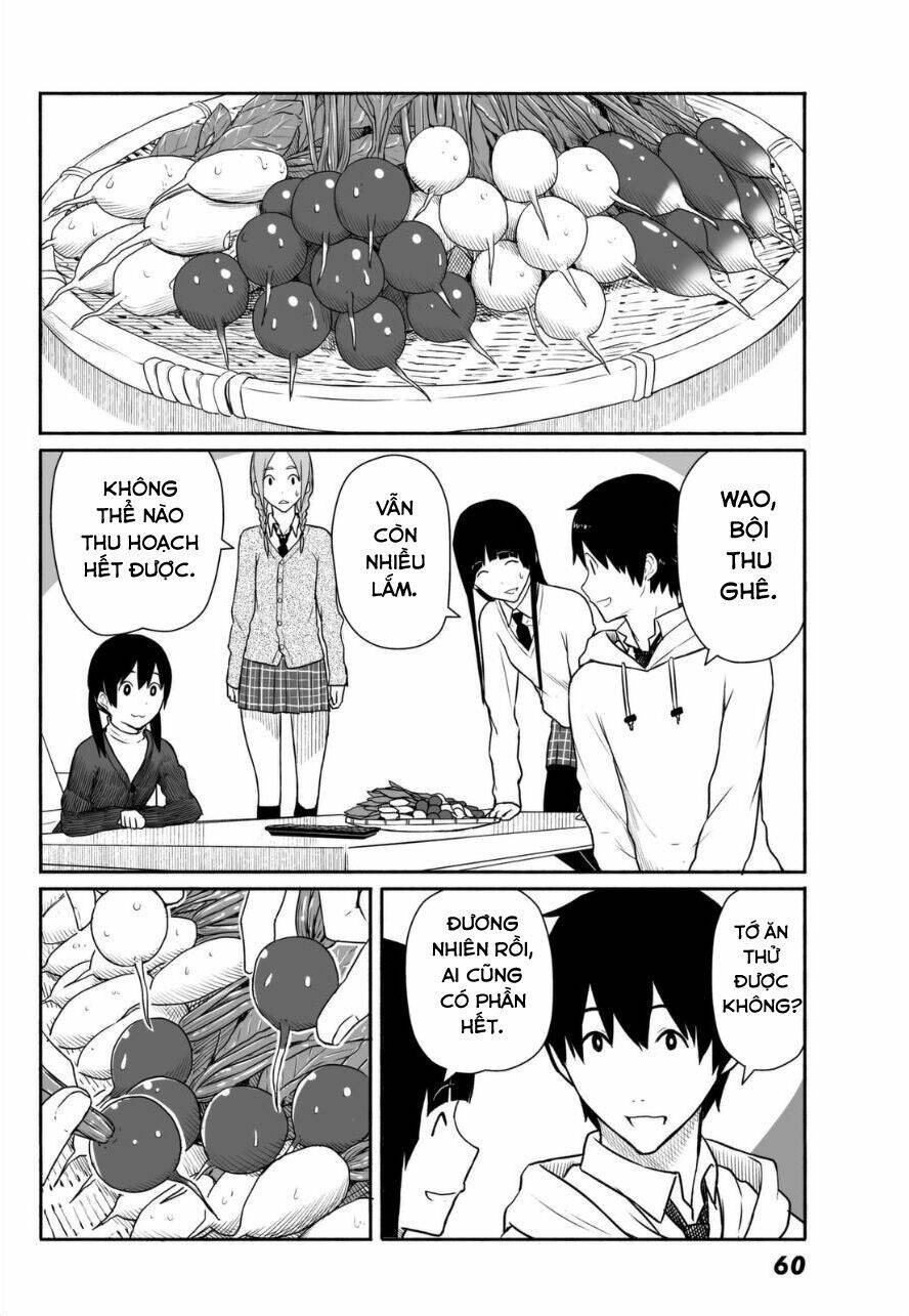 Flying Witch Chapter 16 - Trang 2