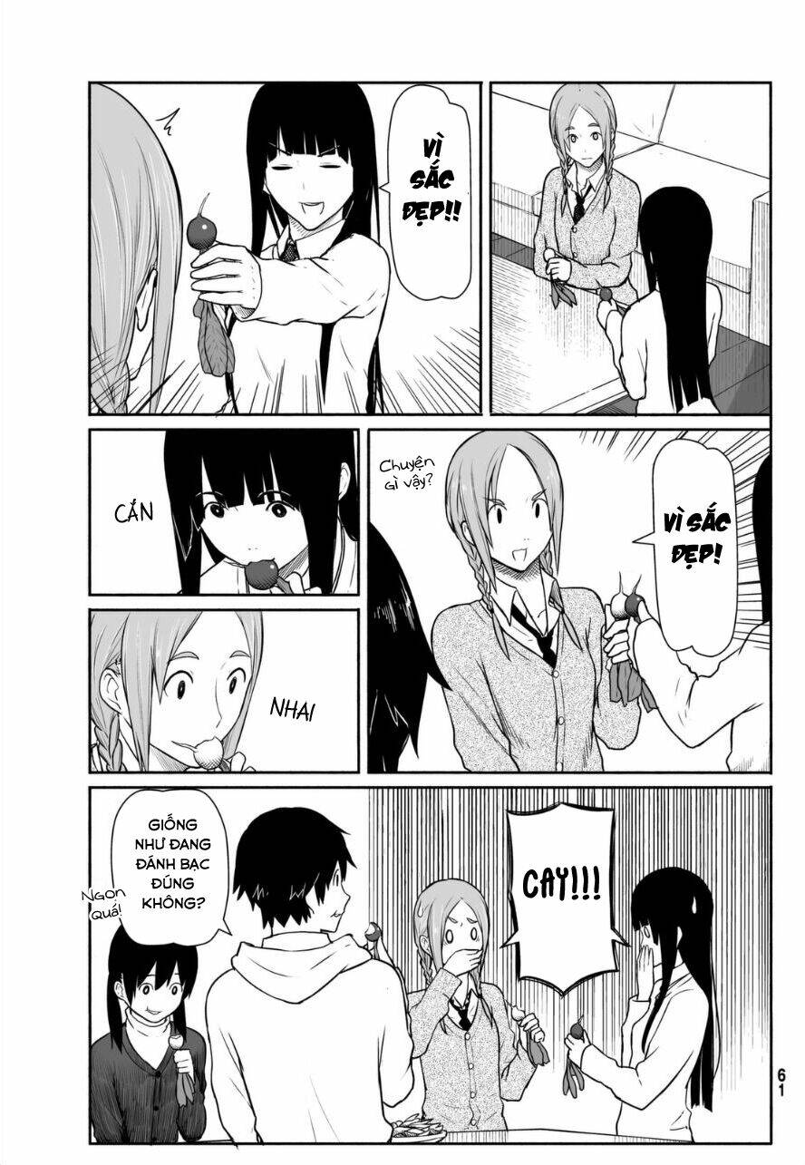 Flying Witch Chapter 16 - Trang 2