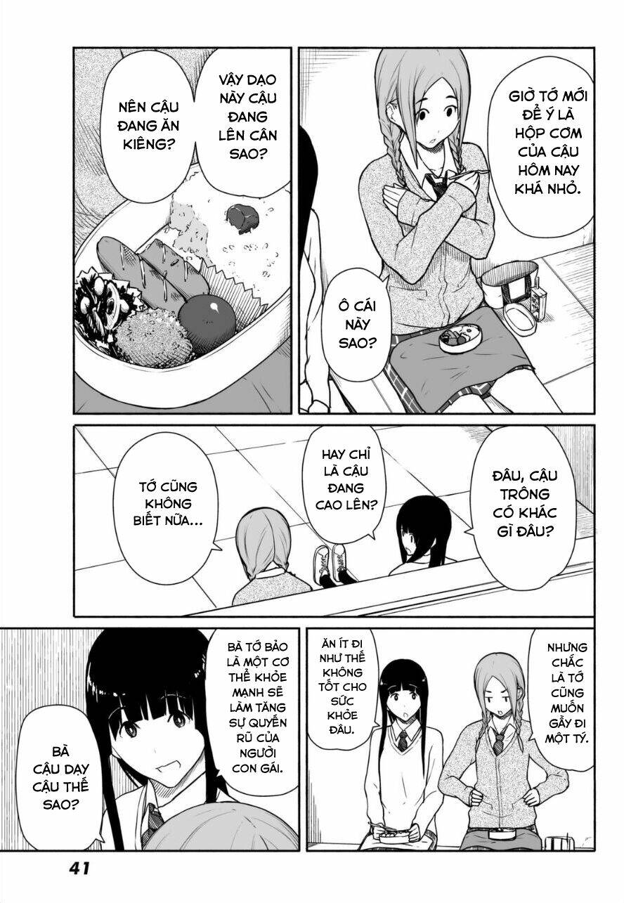 Flying Witch Chapter 16 - Trang 2