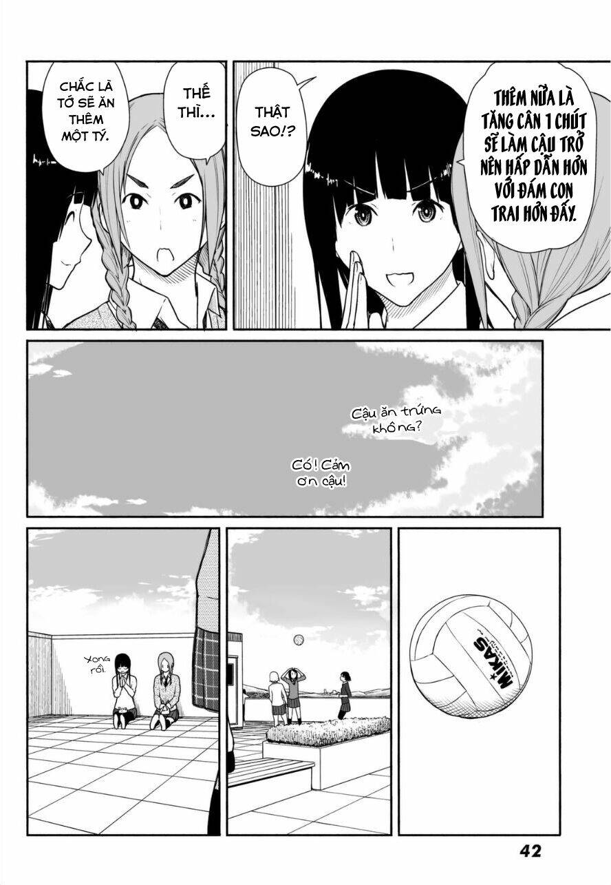 Flying Witch Chapter 16 - Trang 2