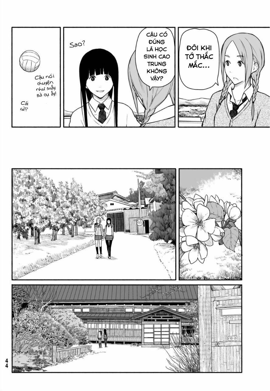 Flying Witch Chapter 16 - Trang 2