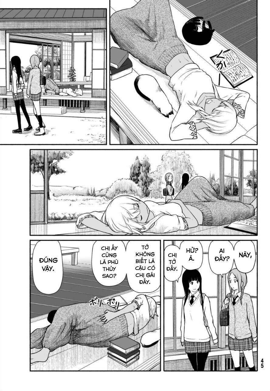 Flying Witch Chapter 16 - Trang 2