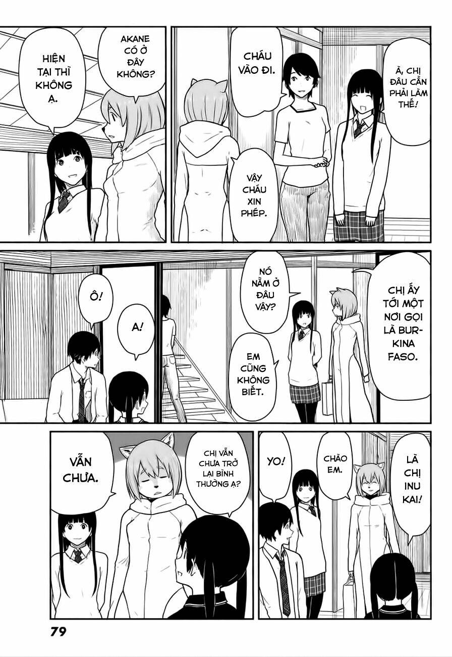 Flying Witch Chapter 15 - Trang 2