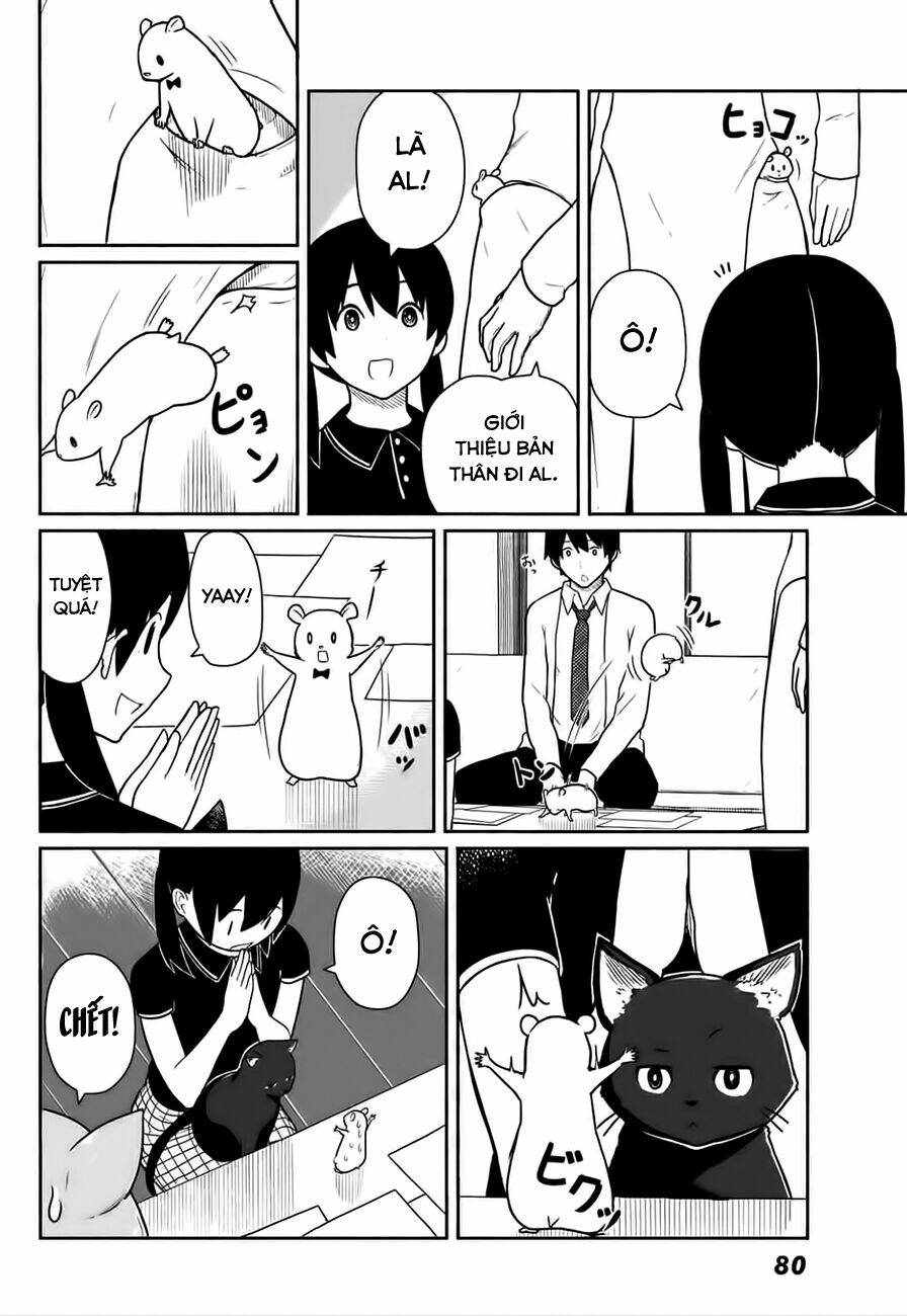 Flying Witch Chapter 15 - Trang 2