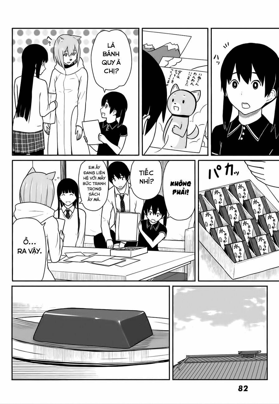 Flying Witch Chapter 15 - Trang 2