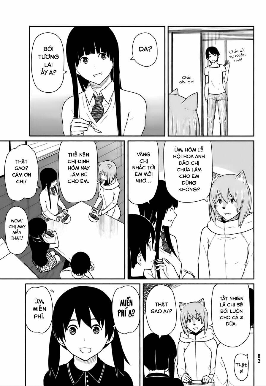 Flying Witch Chapter 15 - Trang 2