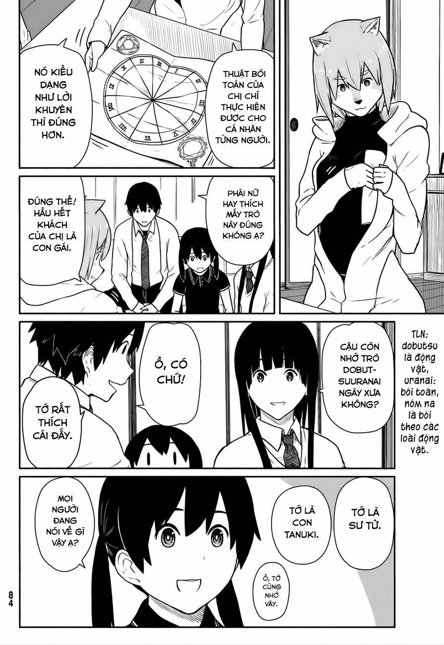 Flying Witch Chapter 15 - Trang 2