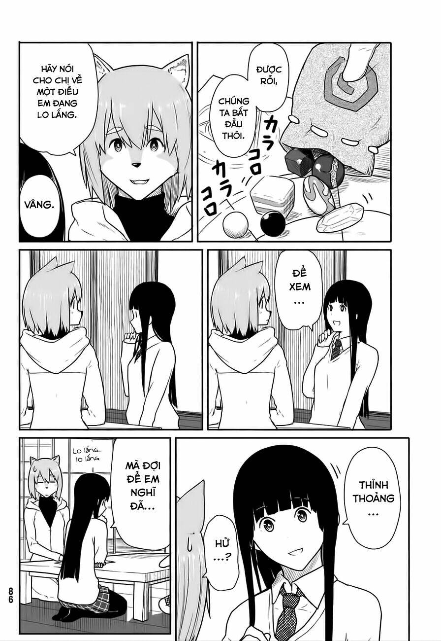 Flying Witch Chapter 15 - Trang 2