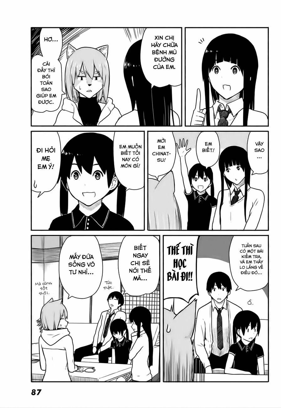 Flying Witch Chapter 15 - Trang 2