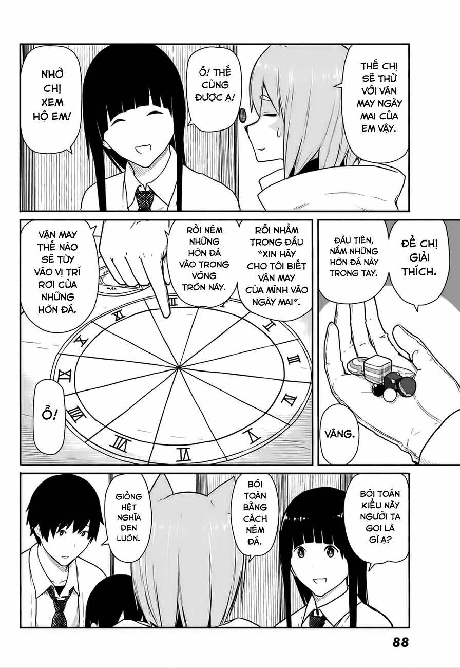 Flying Witch Chapter 15 - Trang 2