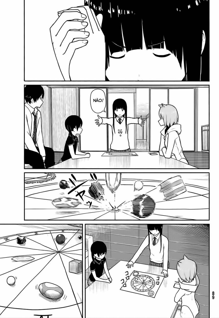 Flying Witch Chapter 15 - Trang 2