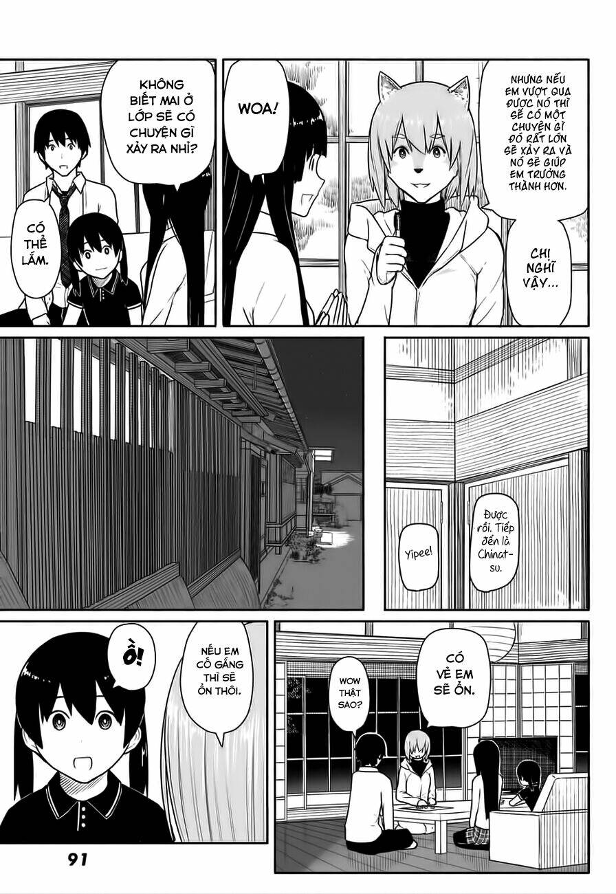 Flying Witch Chapter 15 - Trang 2