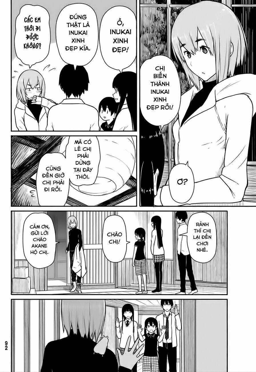 Flying Witch Chapter 15 - Trang 2