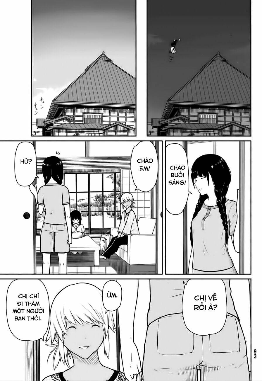 Flying Witch Chapter 15 - Trang 2