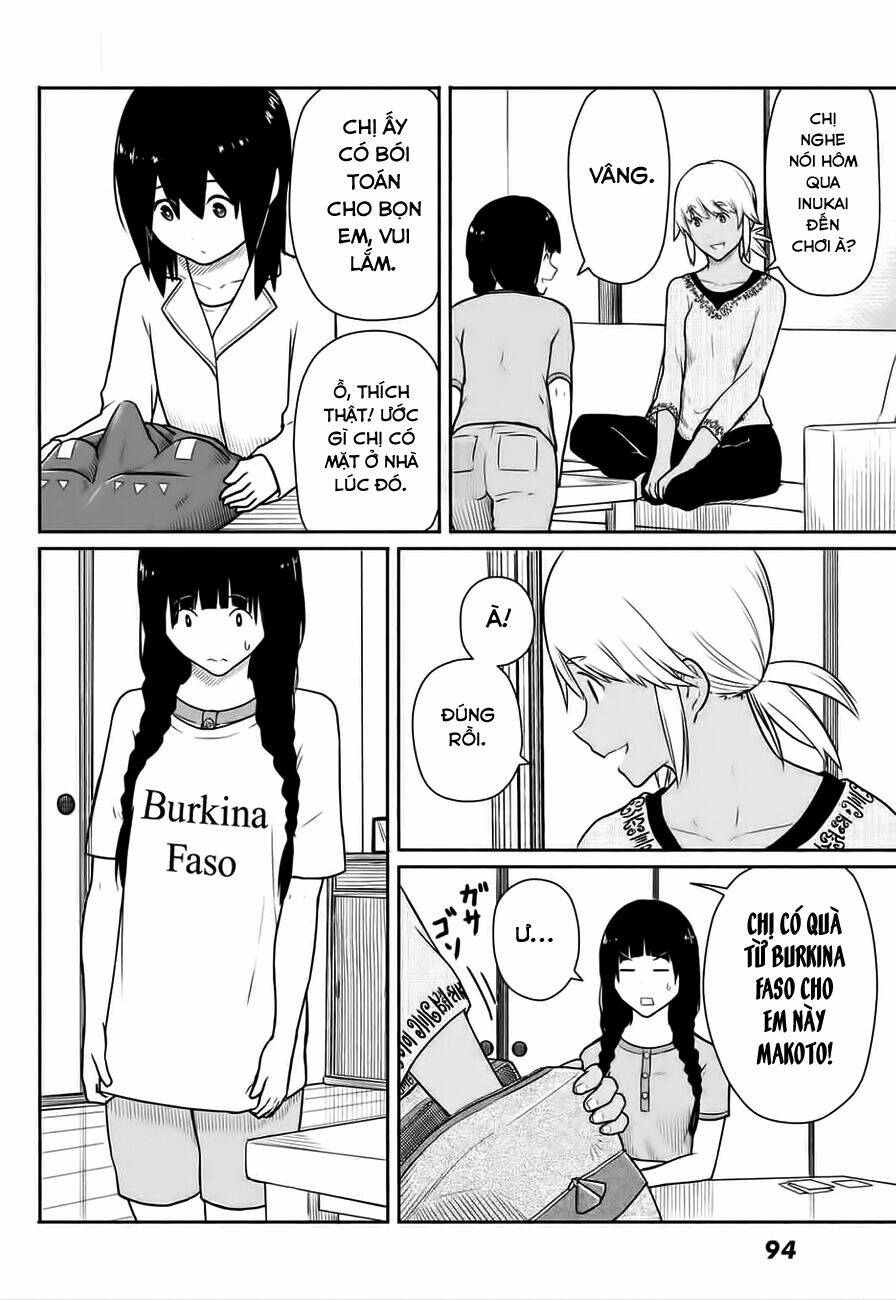 Flying Witch Chapter 15 - Trang 2