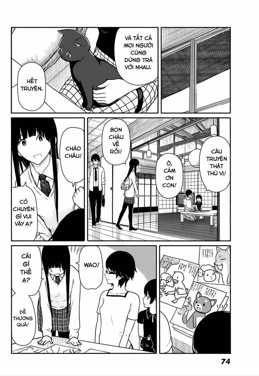 Flying Witch Chapter 15 - Trang 2