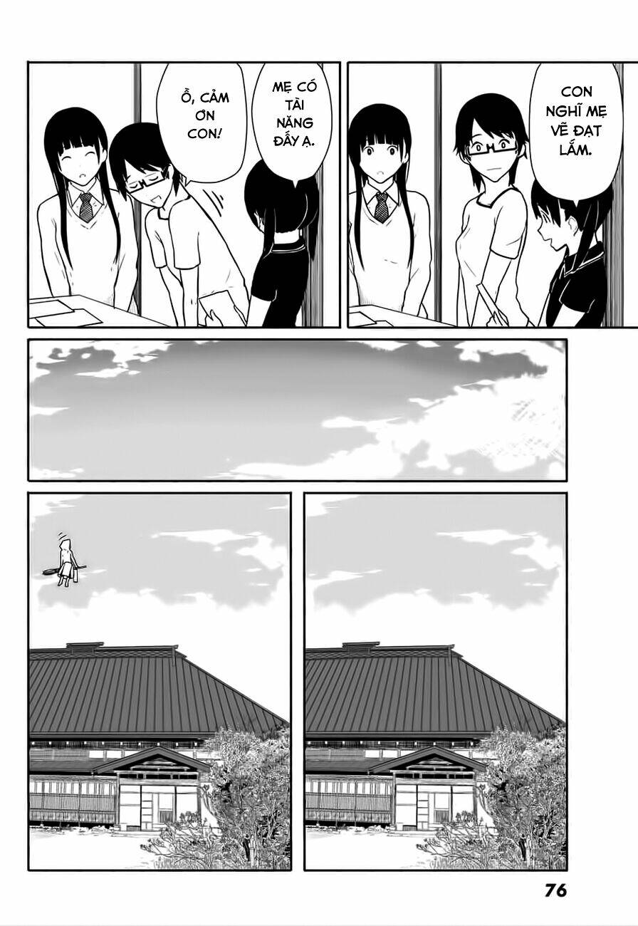 Flying Witch Chapter 15 - Trang 2