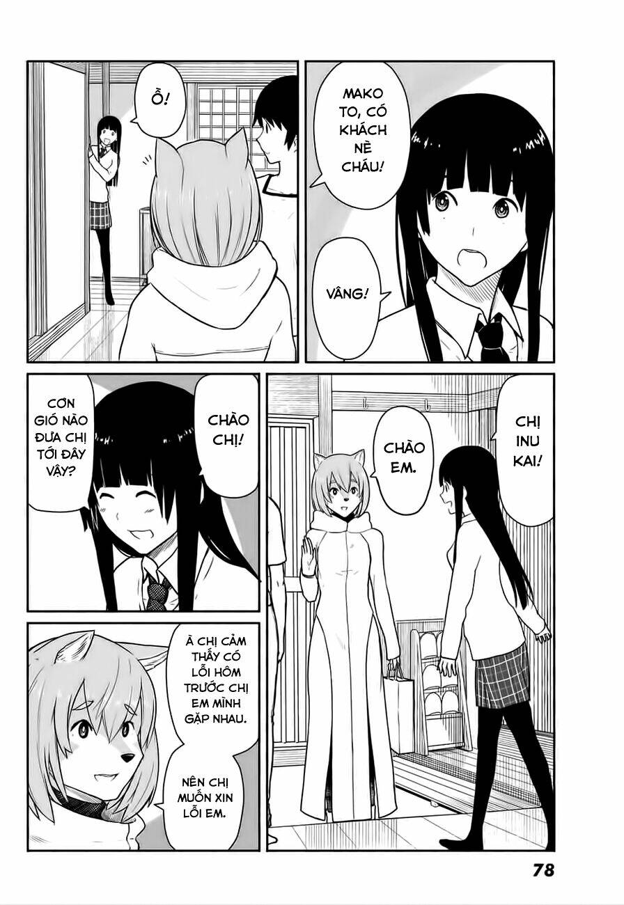 Flying Witch Chapter 15 - Trang 2