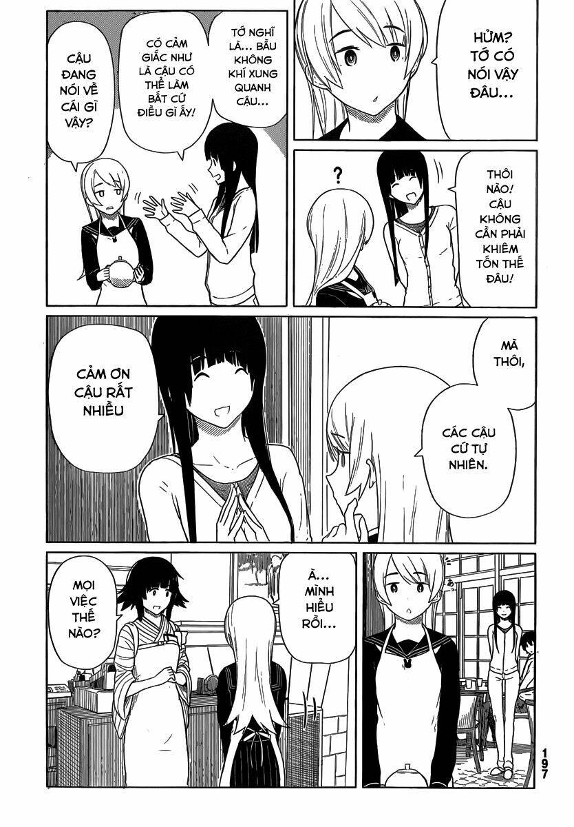 Flying Witch Chapter 14 - Trang 2