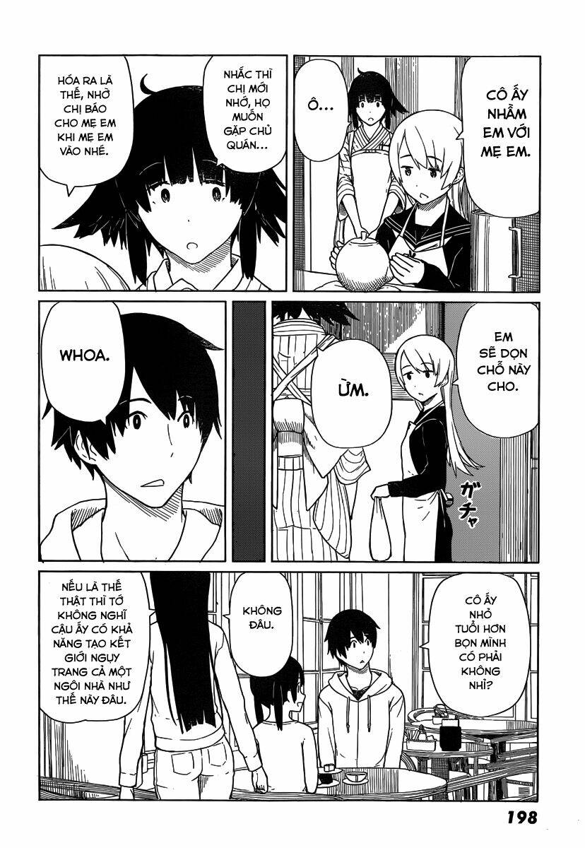 Flying Witch Chapter 14 - Trang 2