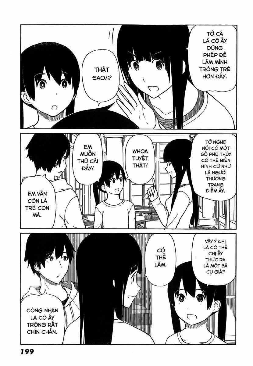 Flying Witch Chapter 14 - Trang 2