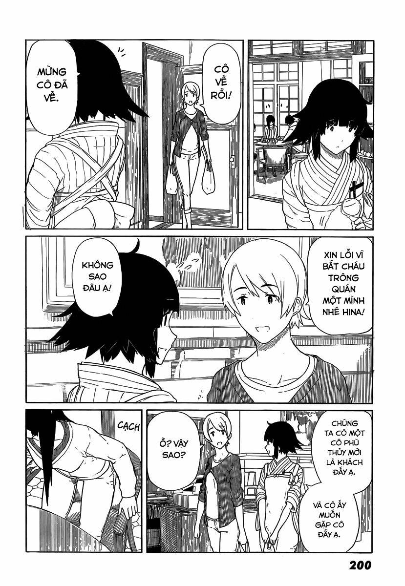 Flying Witch Chapter 14 - Trang 2