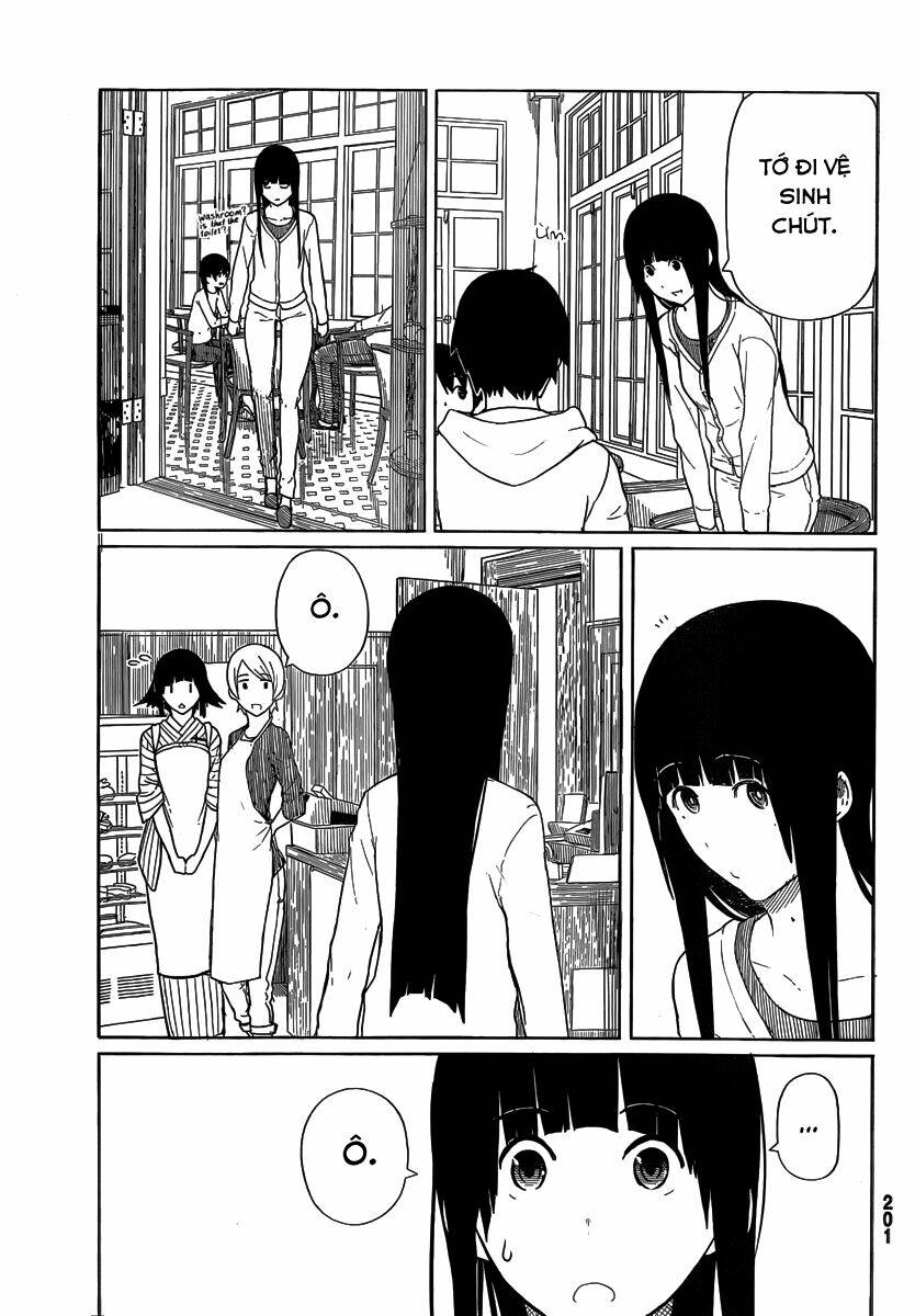 Flying Witch Chapter 14 - Trang 2