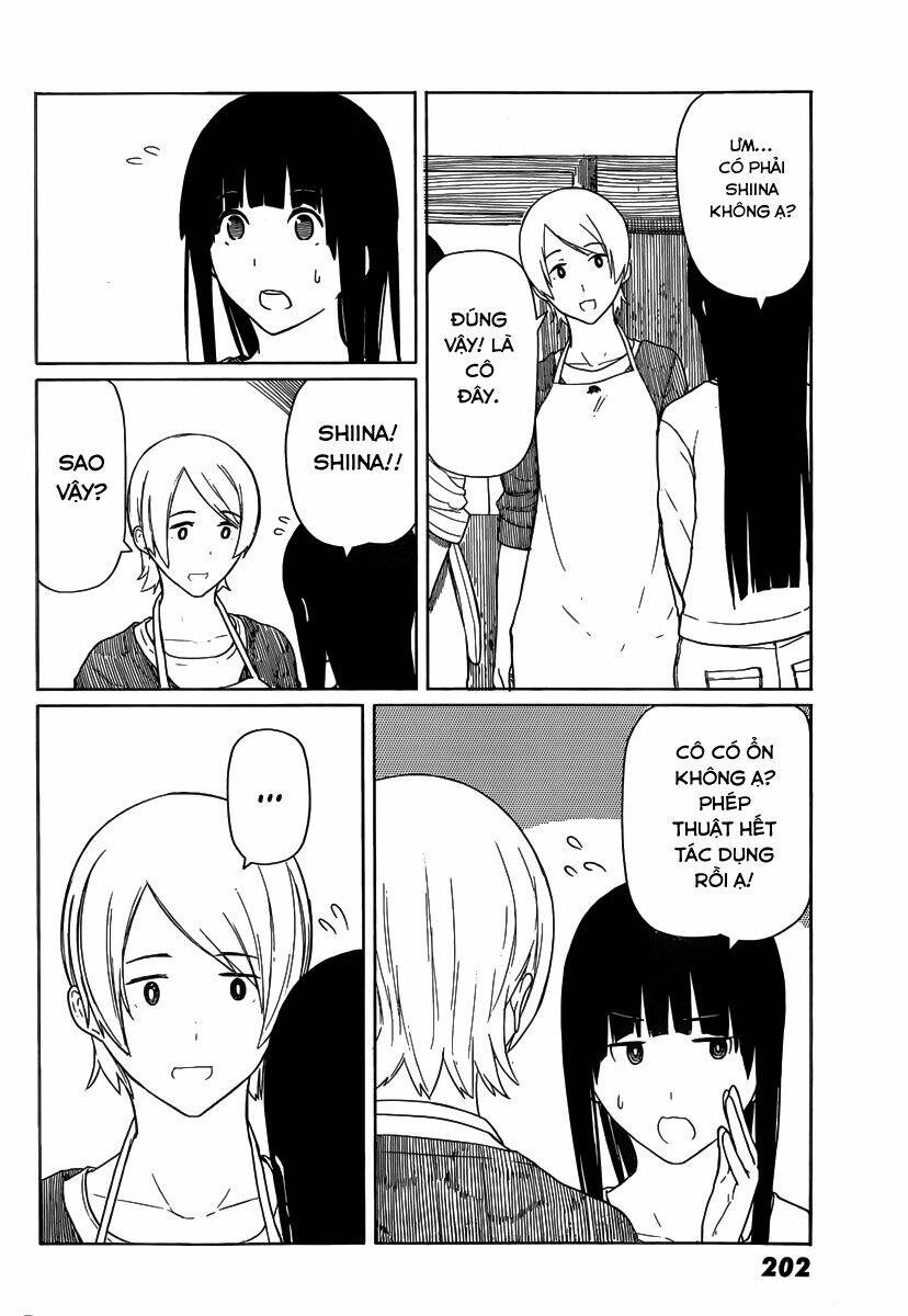 Flying Witch Chapter 14 - Trang 2