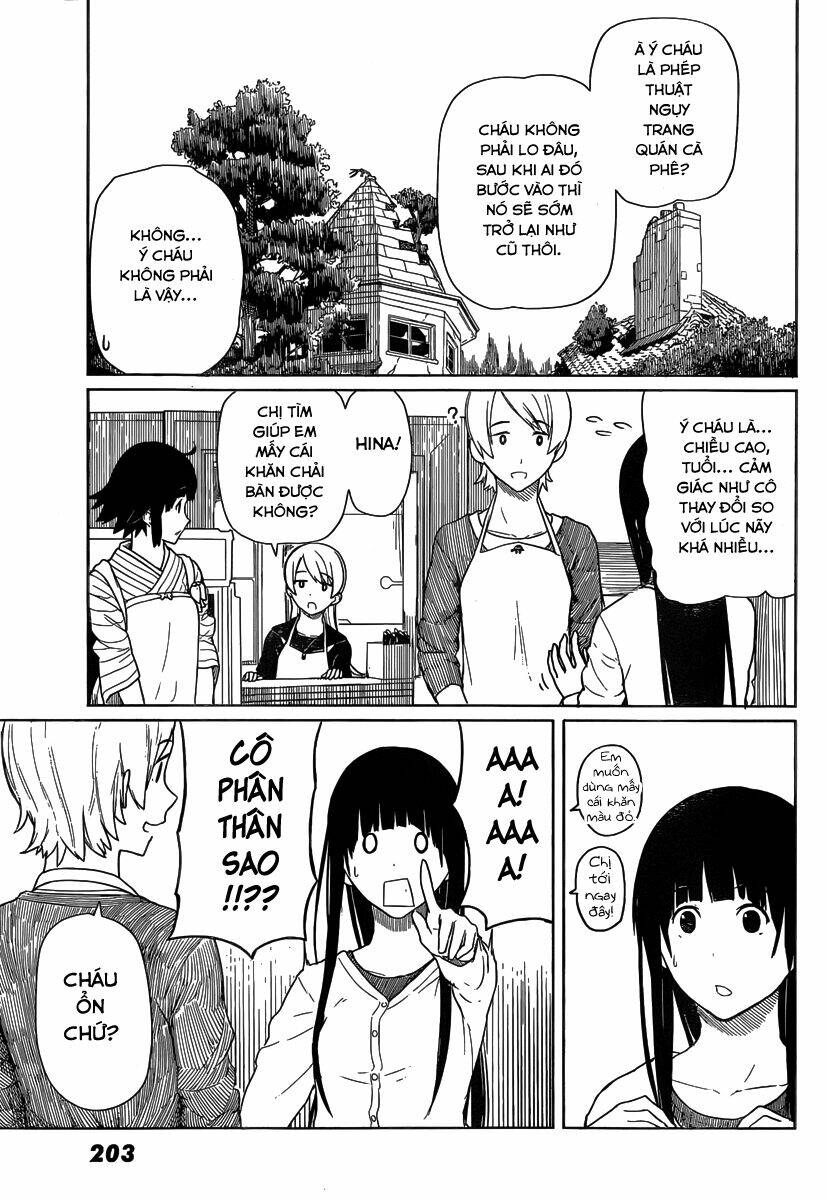 Flying Witch Chapter 14 - Trang 2