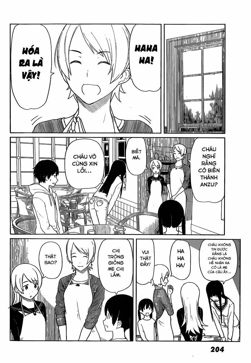 Flying Witch Chapter 14 - Trang 2