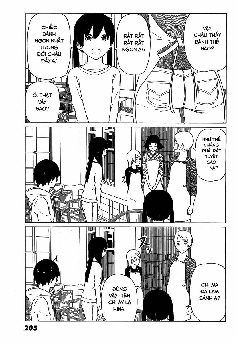 Flying Witch Chapter 14 - Trang 2