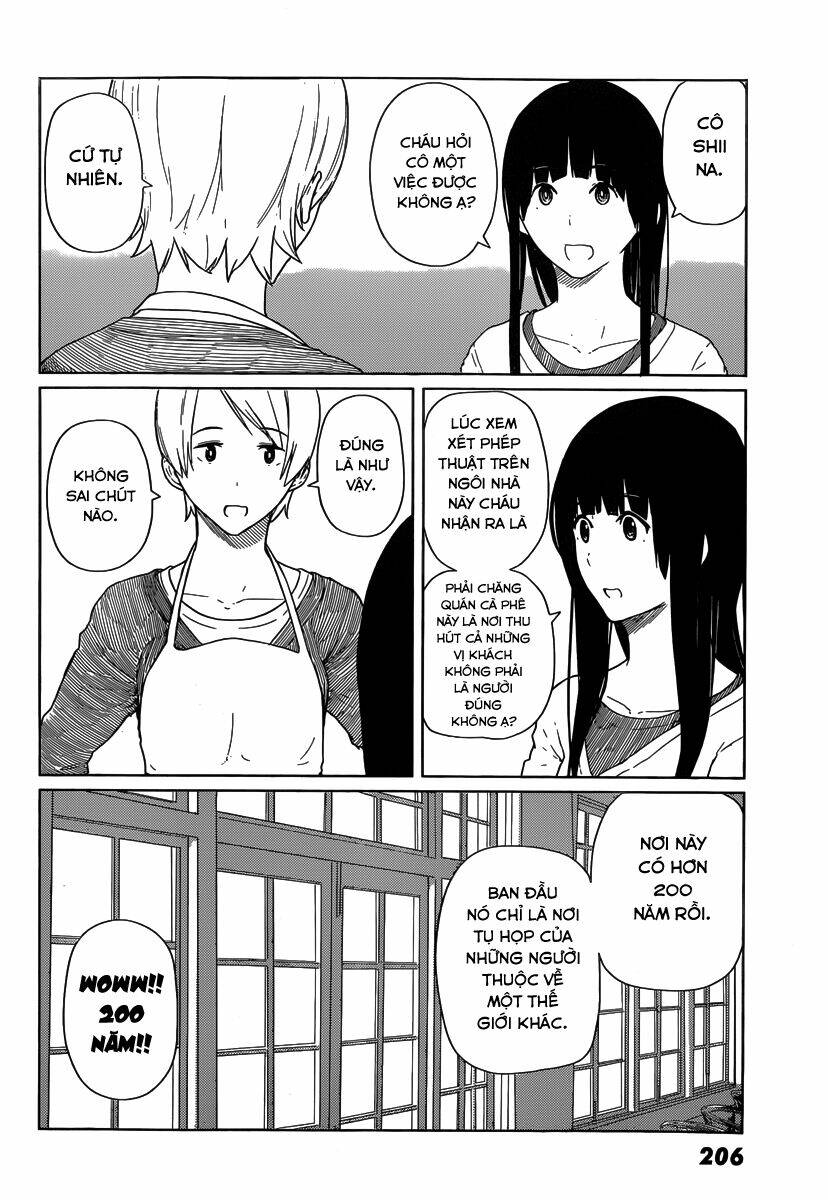 Flying Witch Chapter 14 - Trang 2