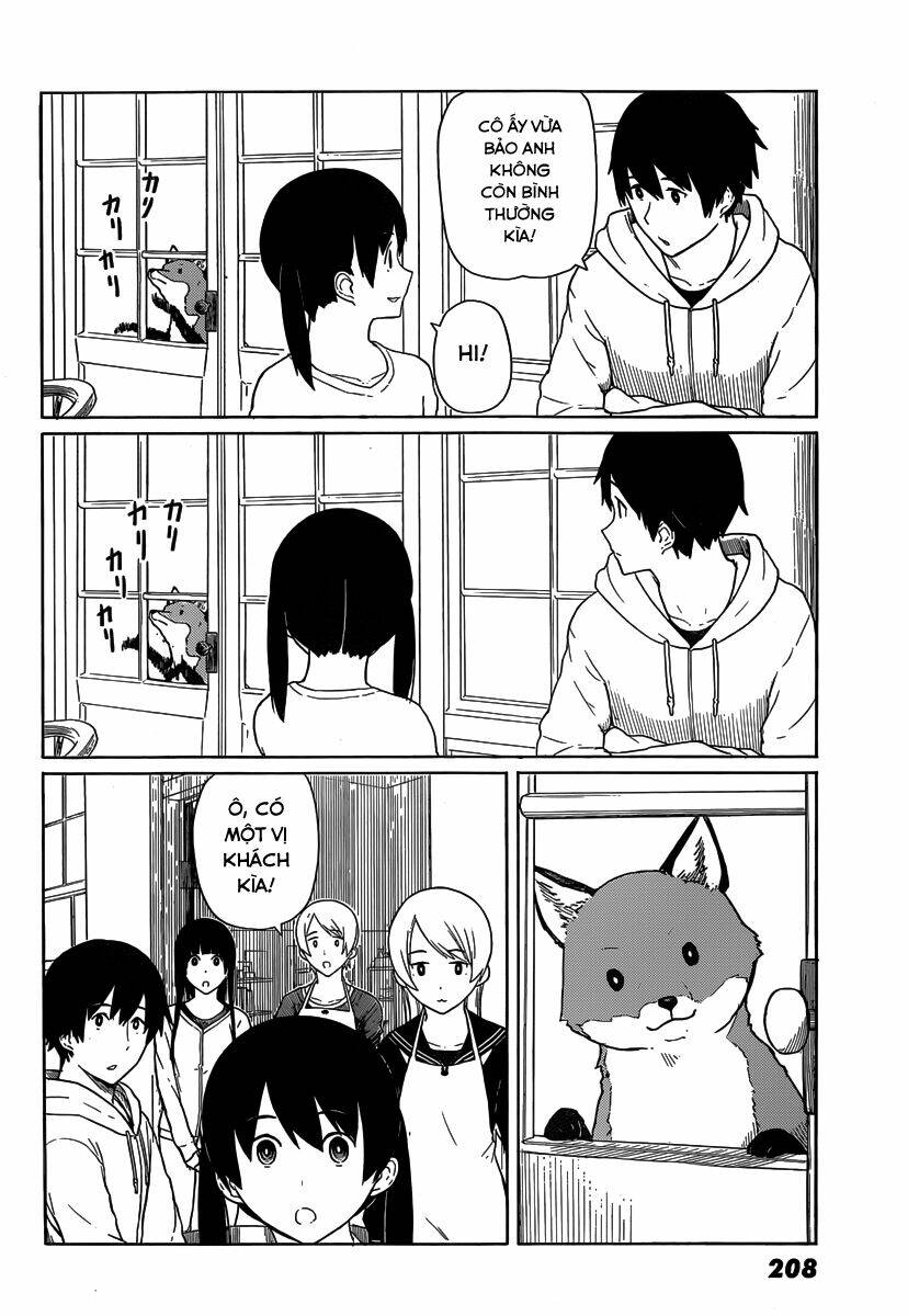 Flying Witch Chapter 14 - Trang 2