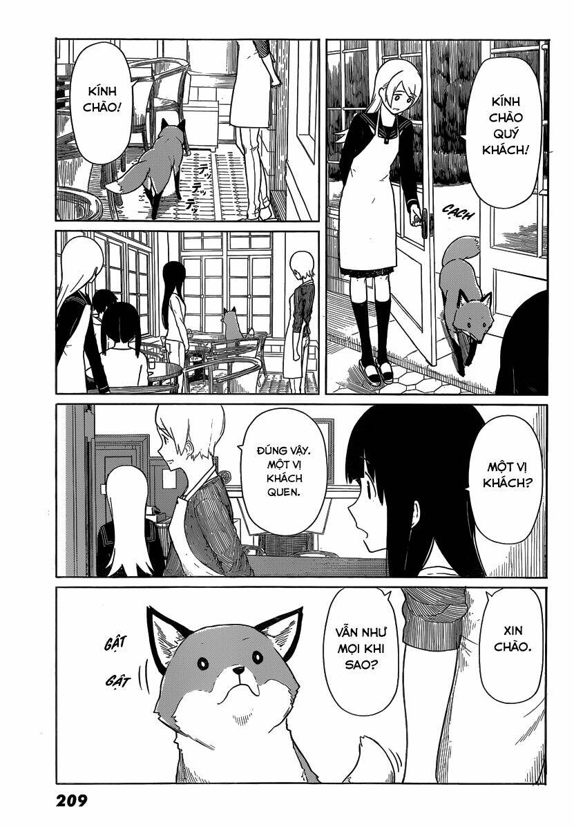 Flying Witch Chapter 14 - Trang 2