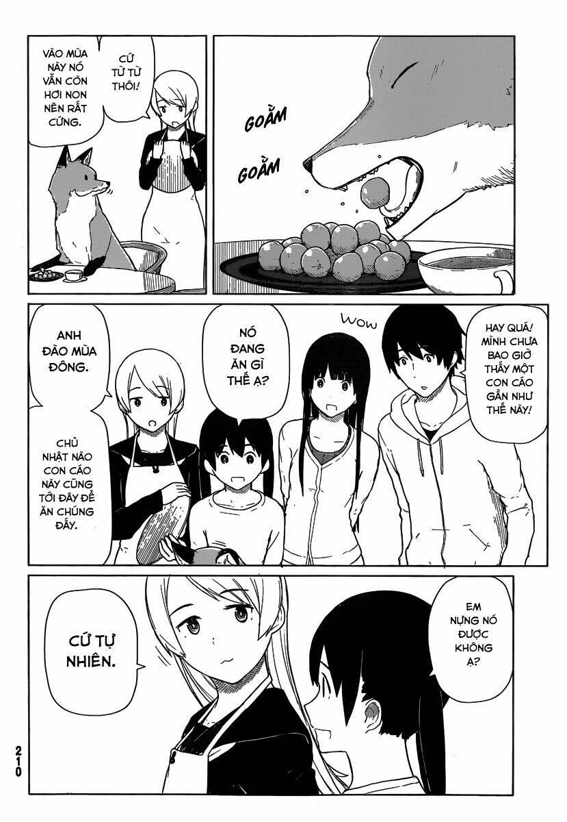 Flying Witch Chapter 14 - Trang 2