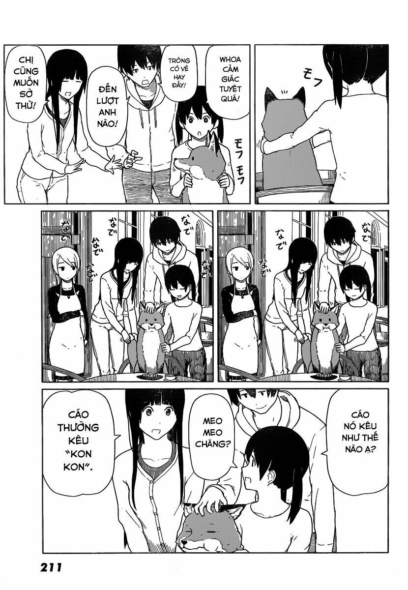 Flying Witch Chapter 14 - Trang 2