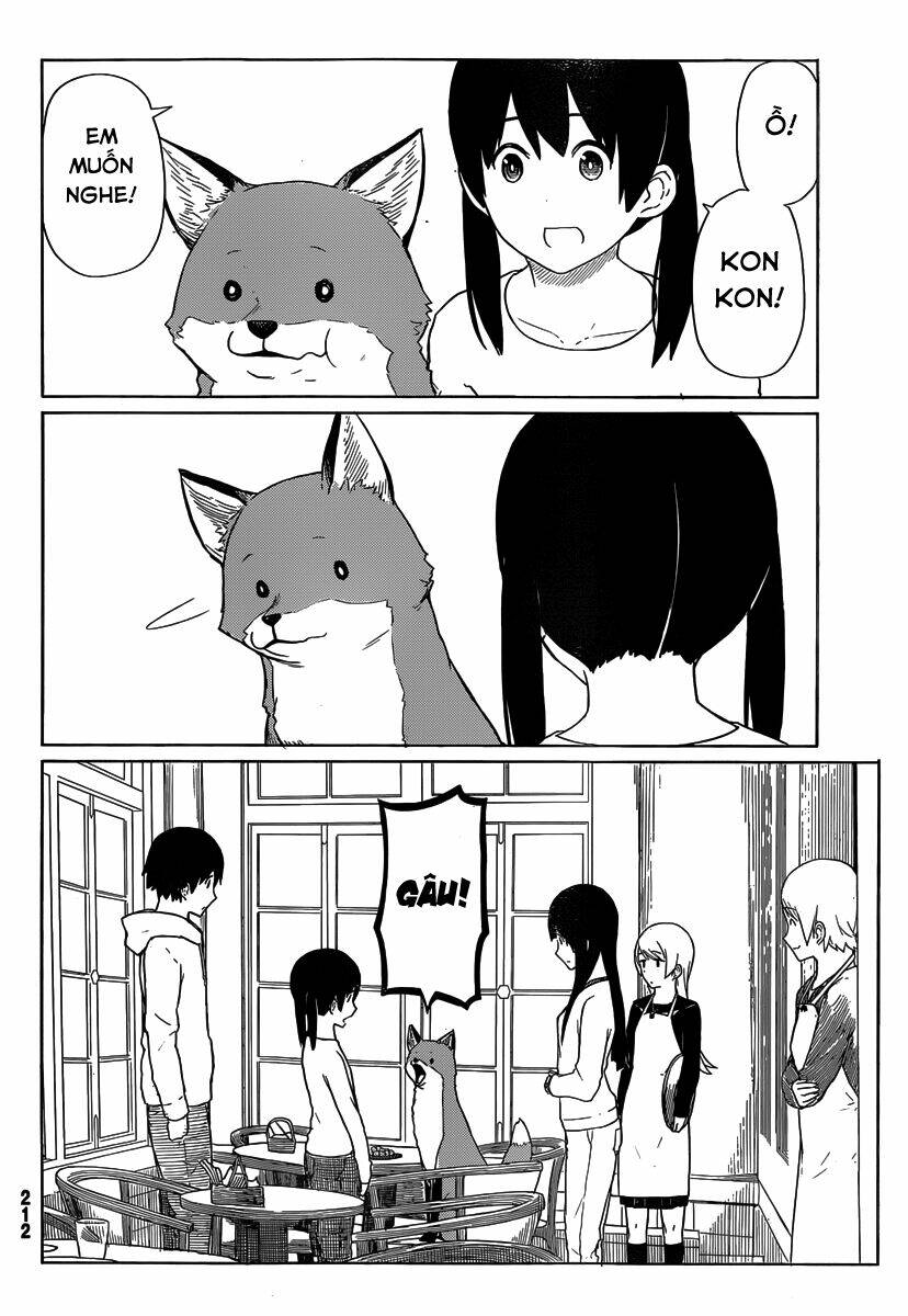 Flying Witch Chapter 14 - Trang 2