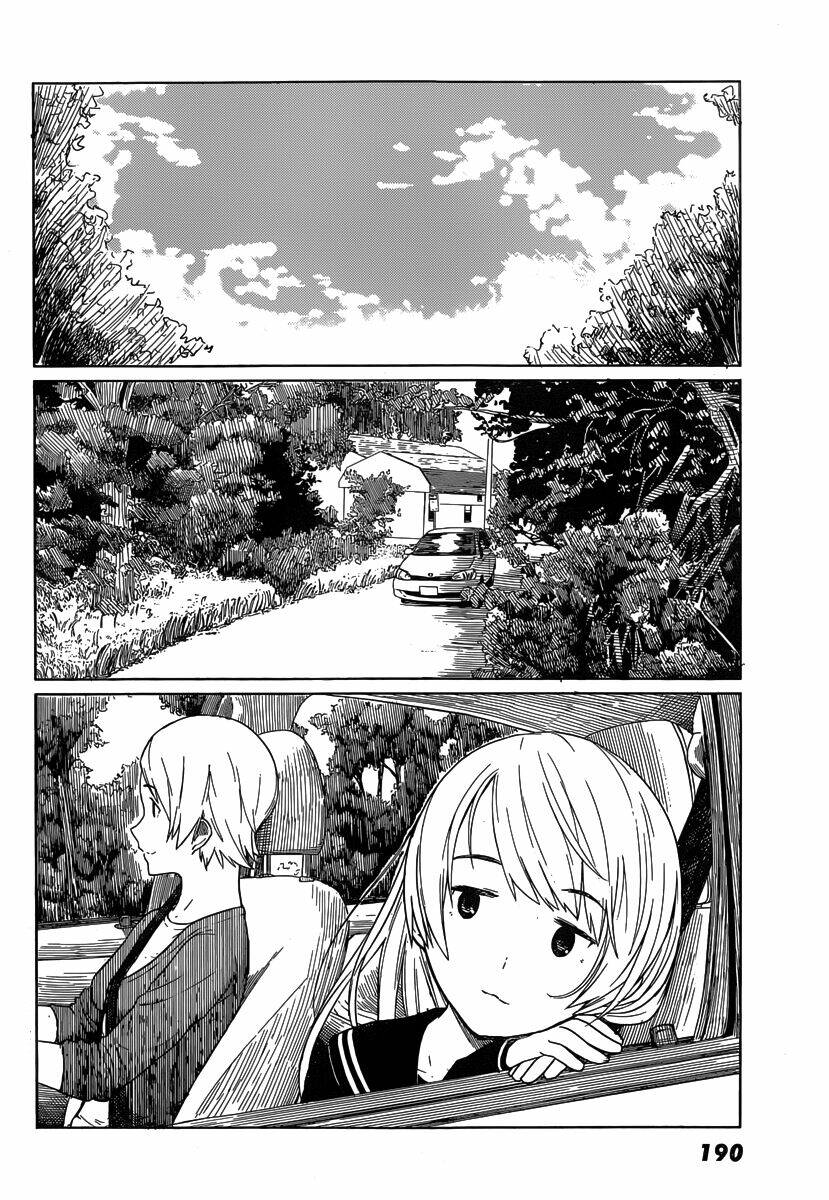 Flying Witch Chapter 14 - Trang 2