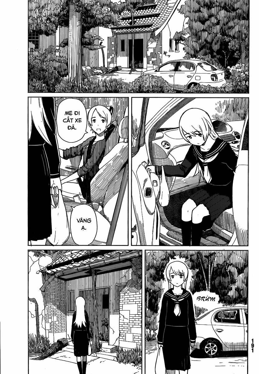 Flying Witch Chapter 14 - Trang 2