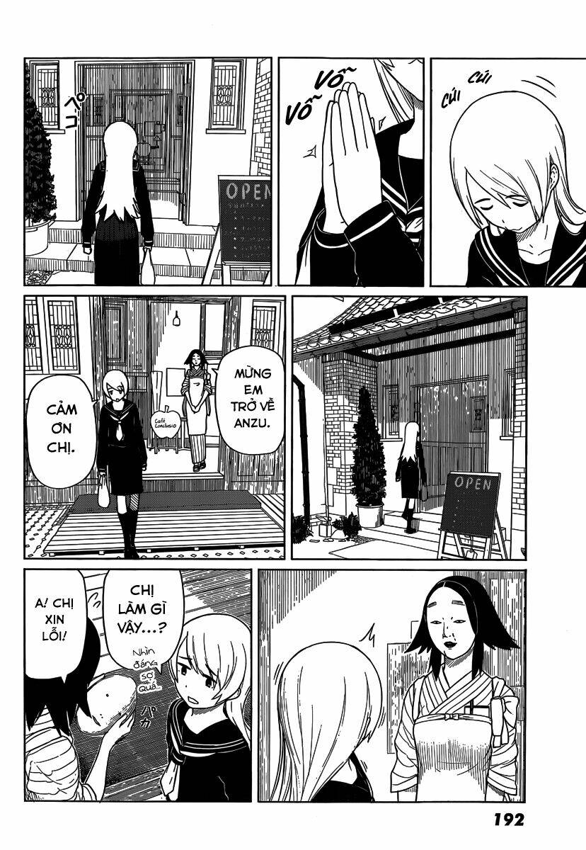 Flying Witch Chapter 14 - Trang 2