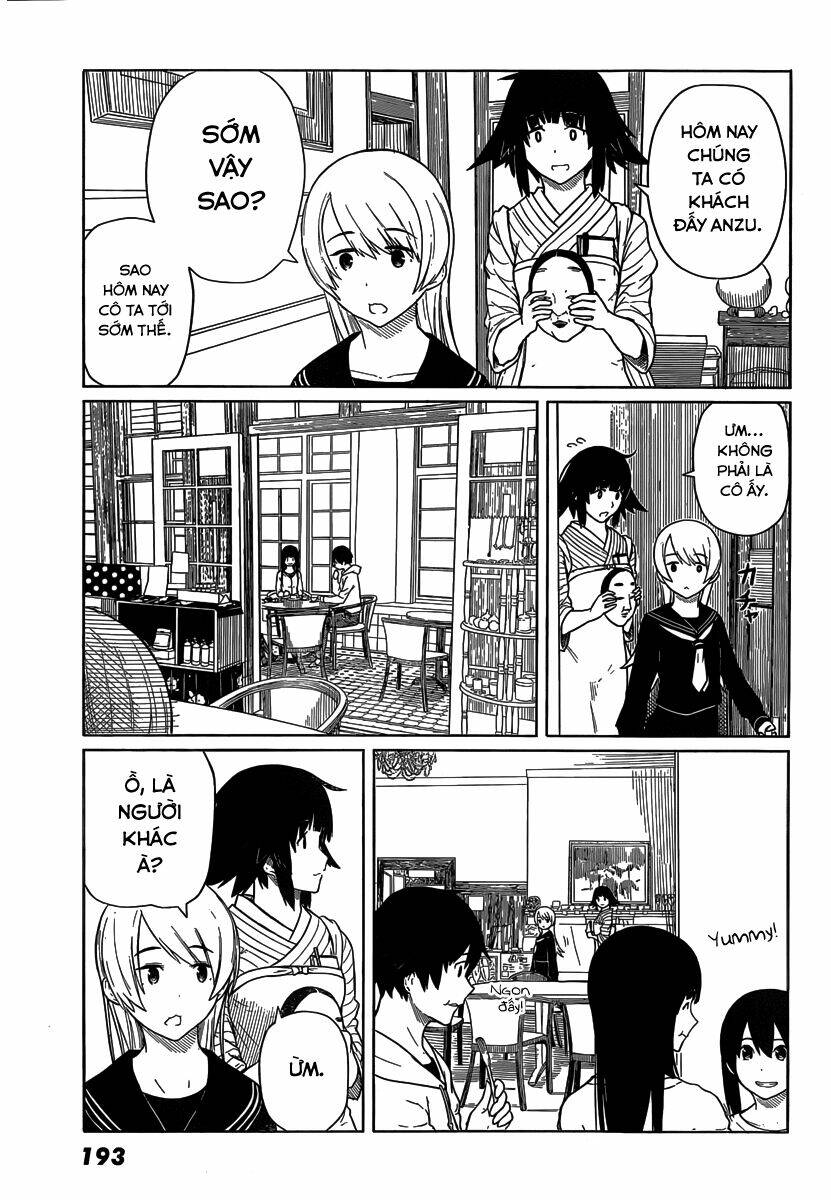 Flying Witch Chapter 14 - Trang 2